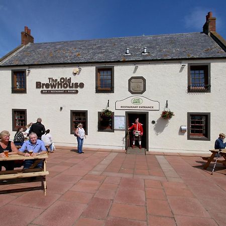 Hotel The Old Brewhouse Arbroath Exterior foto