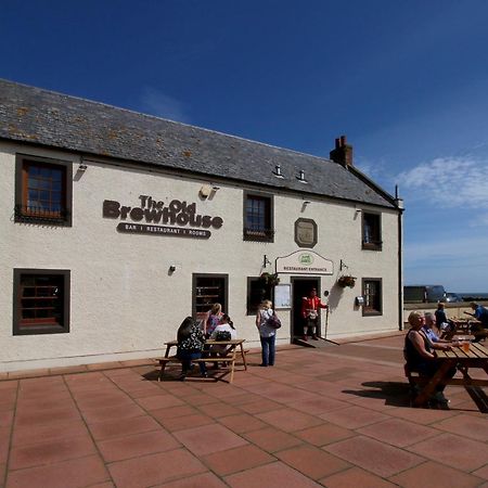 Hotel The Old Brewhouse Arbroath Exterior foto