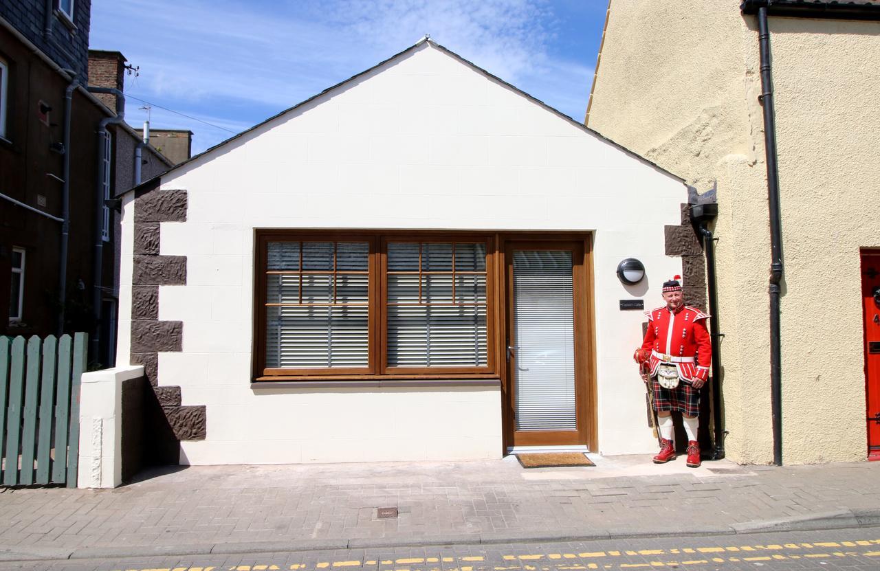 Hotel The Old Brewhouse Arbroath Exterior foto