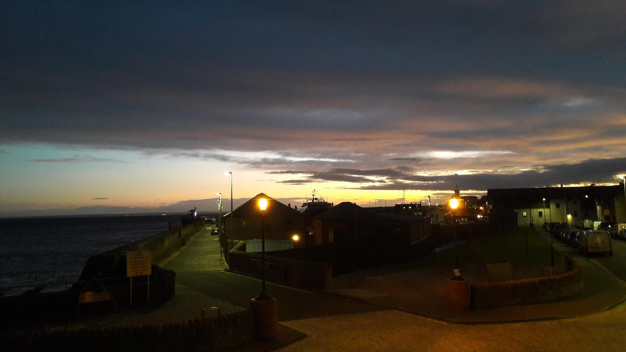 Hotel The Old Brewhouse Arbroath Exterior foto